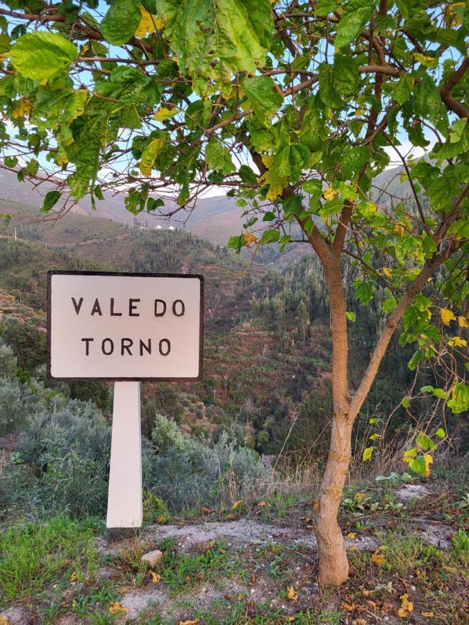 Free Spirit Βίλα Vale do Torno Εξωτερικό φωτογραφία