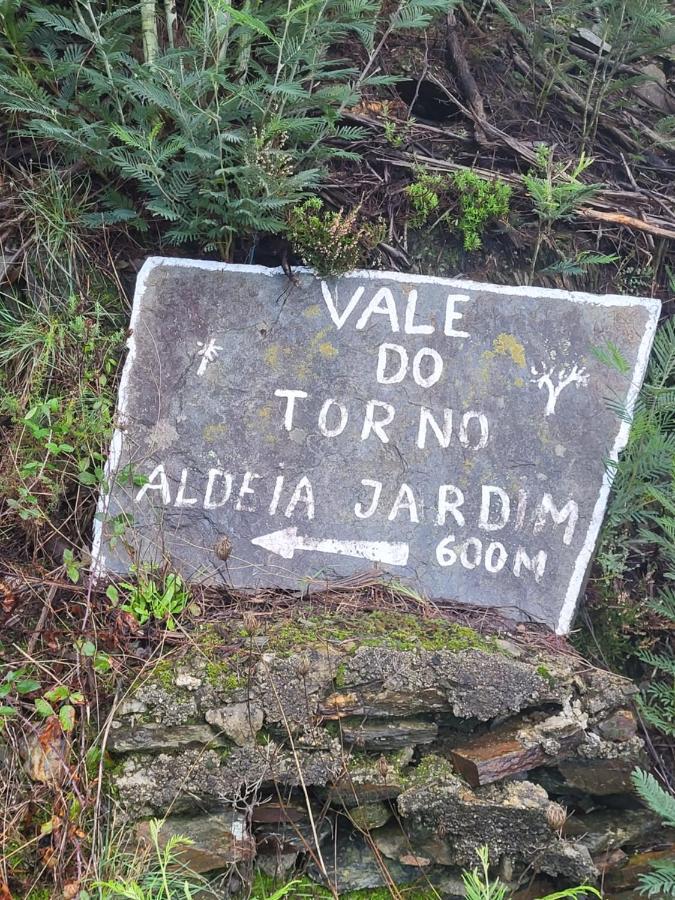 Free Spirit Βίλα Vale do Torno Εξωτερικό φωτογραφία